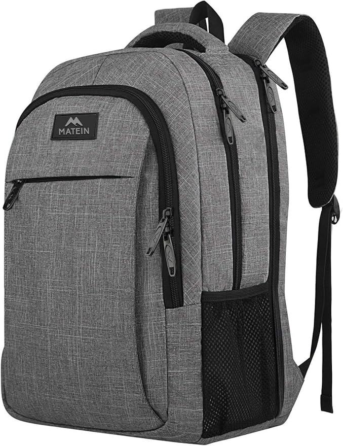 MATEIN Extra Large 18.4 Inch Laptop Backpack, Travel Computer Backpack TSA by MATEIN