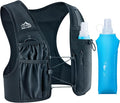 Zelvot Running Vest for Women Men, USA Original Patent, Adjustable Chest Straps by Zelvot