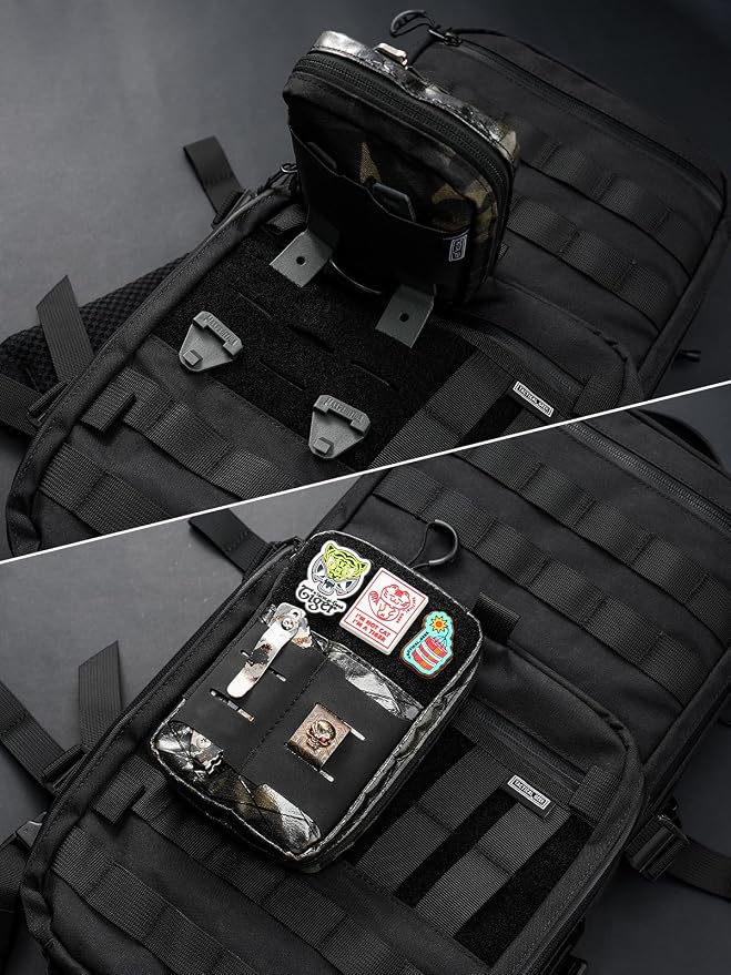 TACTICAL GEEK EDC Compact Waist Pocket Pouch - Image 9