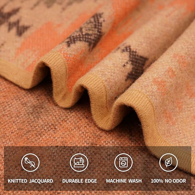ACUSHLA Merino Wool Blanket - Image 4