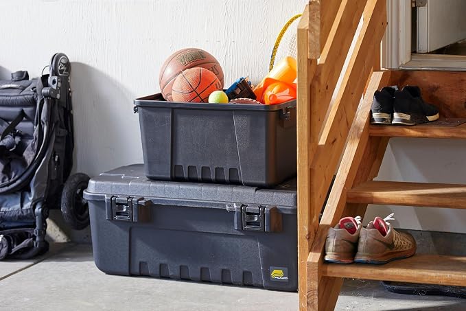 Plano Sportsman's Trunk, Medium 3 Pack, Lockable Storage Box, Medium Storage - Image 14