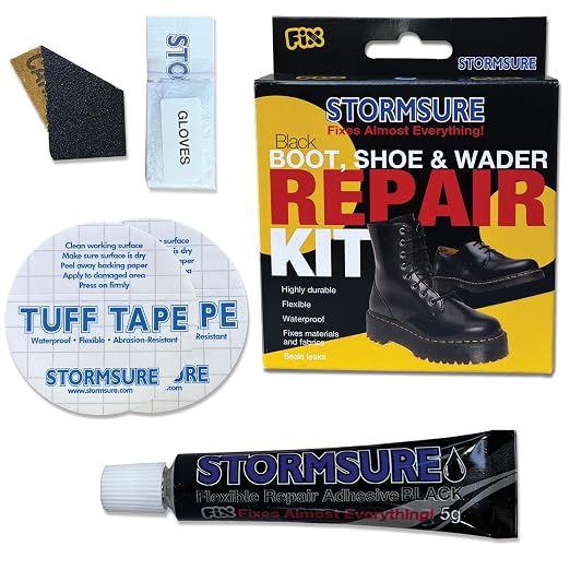 Stormsure Boot, and Wader Repair Kit - Image 9