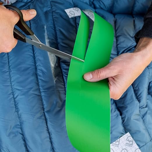 GEAR AID Tenacious Tape 3” x 20” Clear Vinyl Gear Repair Tape - Image 5