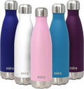 MIRA 17 Oz Stainless Steel Vacuum Insulated Water Bottle by MIRA