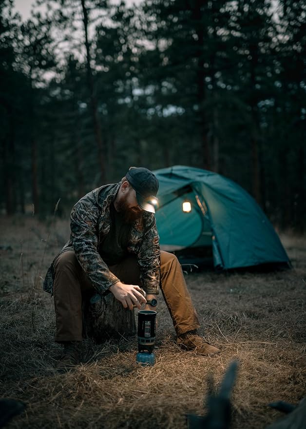 Princeton Tec Fred Headlamp 200 Lumens Dimmable Ultrabright White LED, IPX4 - Image 6