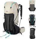 Naturehike 30L Rock 2.0 Upgraded Internal Frame Hiking Backpack by Naturehike