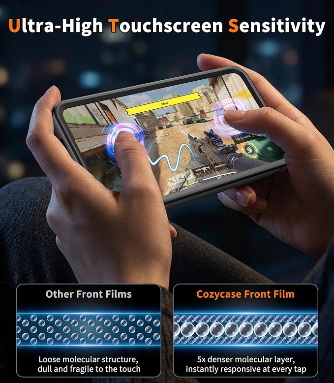 Cozycase TOP Military IP68 Waterproof Case - Image 8