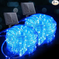Brightown Solar Christmas Lights Outdoor Waterproof, 2 Pack Total 78FT 200 LED by Brightown