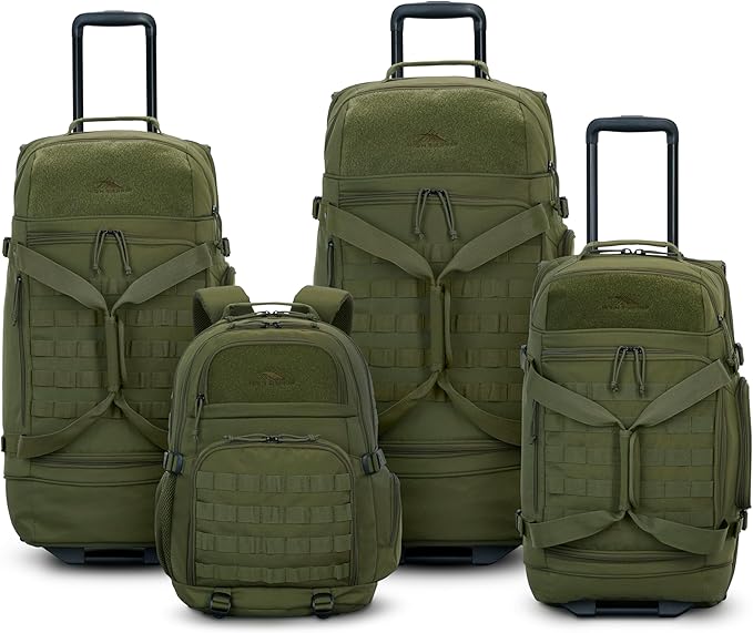 High Sierra Pathsetter Backpack - Image 7