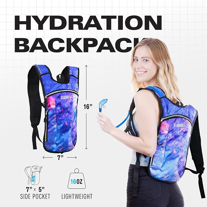 Sojourner Rave Hydration Pack - Image 3