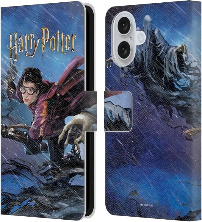 Head Case Designs Officially Licensed Harry Potter Quidditch 1 Prisoner of by CaseDesigns