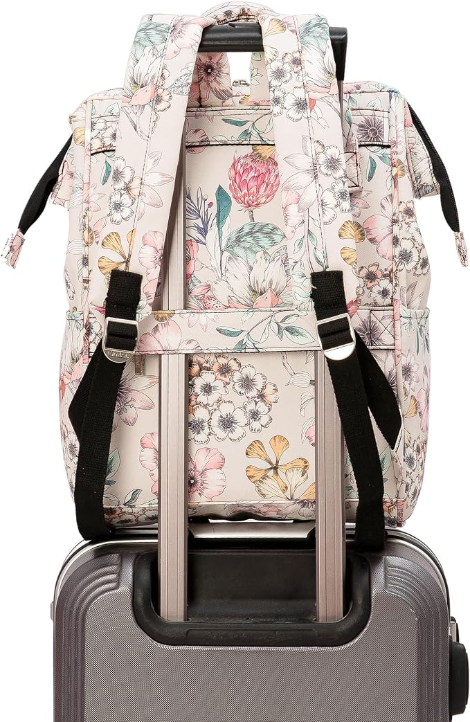 Kinmac Wide Open Style Laptop Backpack - Image 3