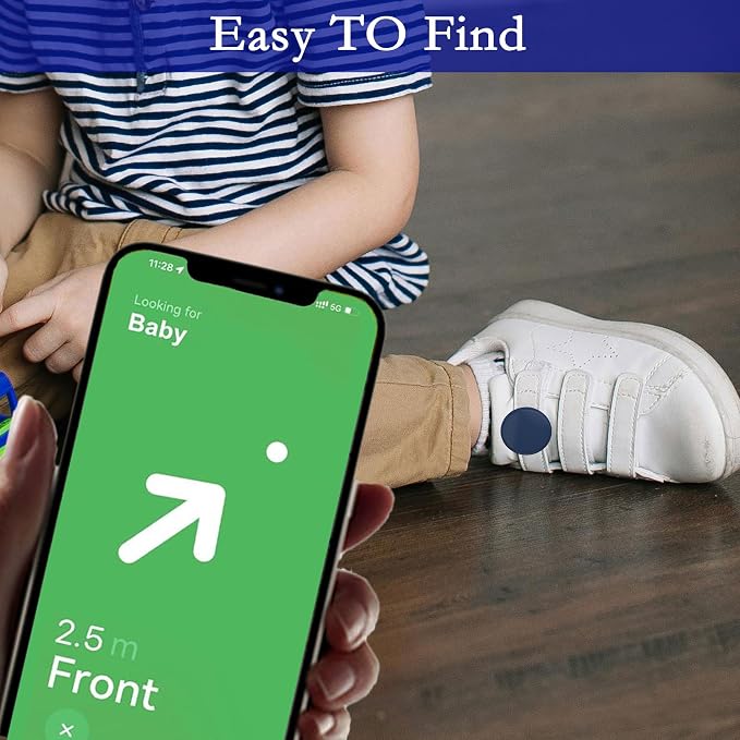 Air Tag Holder for Kids 丨Hidden AirTag Case - Image 4