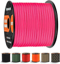 WEREWOLVES 650lb Paracord/Parachute Cord by WEREWOLVES