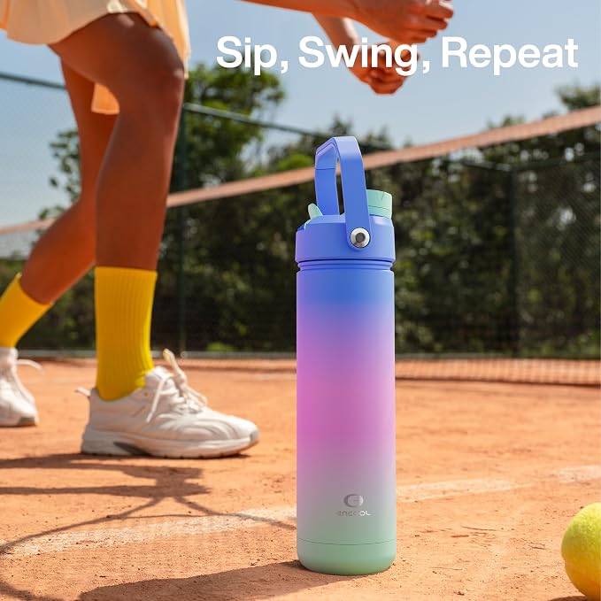 ENCOOL Insulated Water Bottle - Image 8