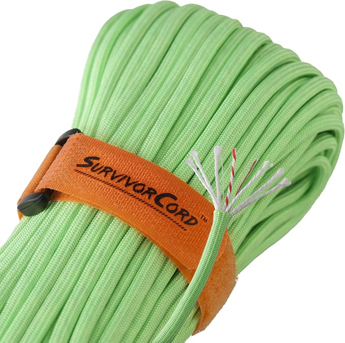SurvivorCord Paracord by SurvivorCord