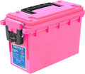 Sheffield 12631 Ammo Storage Box, Stackable .30 Cal Field Boxes, Water and Dust by Sheffield