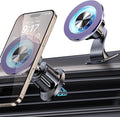 for MagSafe Car Mount Magnetic Phone Holder by Unknown