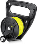 Compact 150ft Scuba Dive Reel Kayak Anchor by Seafard
