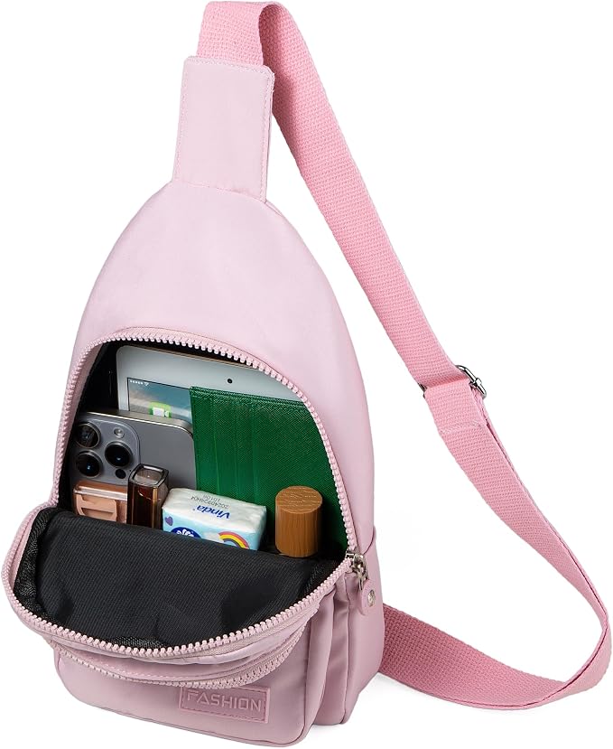 Banelu Sling Backpack Crossbody Bags - Image 6