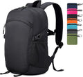 Lightweight Hiking Backpack 18L Packable Foldable Small Daypack Collapsible by Unknown