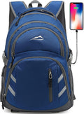 ProEtrade Extra Large Backpack Bookbag by PROETRADE