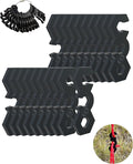 NACETURE Aluminum Alloy Rope Tensioner Tent Guyline Cord Adjuster by NACETURE