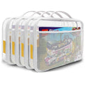 holay 4 Packs Large PVC Toy Storage Organizer by OrganizeYourLifeWithholay