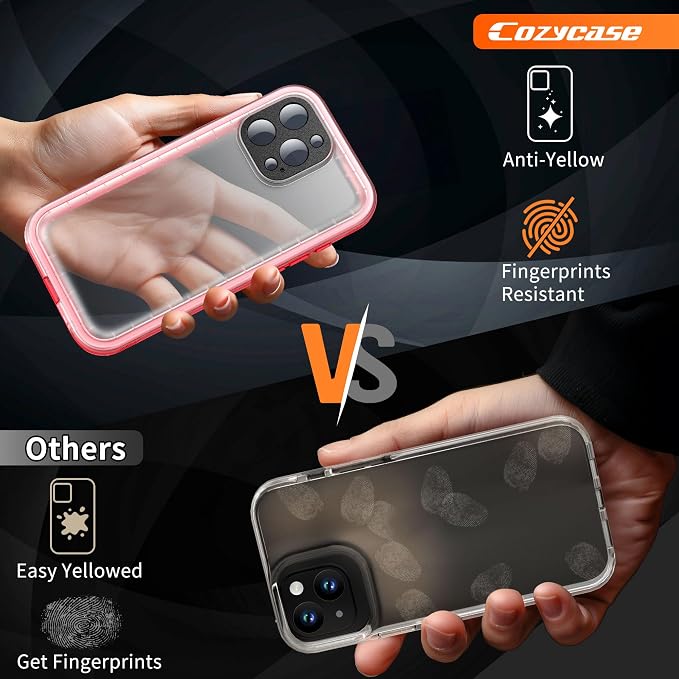 Cozycase for iPhone 16 Pro Max Case Waterproof - Image 8