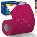 Self-Adhesive Canvas Repair Tape, Fabric Patch Repairs Kit by Sgooyir