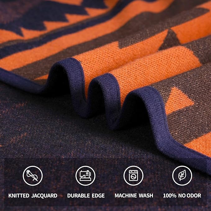 ACUSHLA Merino Wool Blanket - Image 4