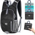 15L Foldable Hiking Backpack, Lightweight Packable Waterproof Machine Washable by Unknown