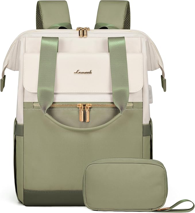 LOVEVOOK 17.3 Inch Laptop Backpack by LOVEVOOK
