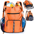 Large Beach Backpack Waterproof Sandproof by VIGEGARI