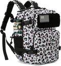 QT&QY 25L/45L Military Tactical Backpack by QT%26QY
