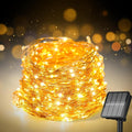 Selarlyt 200 LED 72Ft Solar String Lights by SelarlytLighting