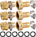 3 Set Garden Hose Repair Connector Kit by BILAL