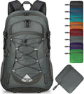 IGOLUMON Hiking Backpack 40L Packable Lightweight Camping Backpack Men Women by IGOLUMON