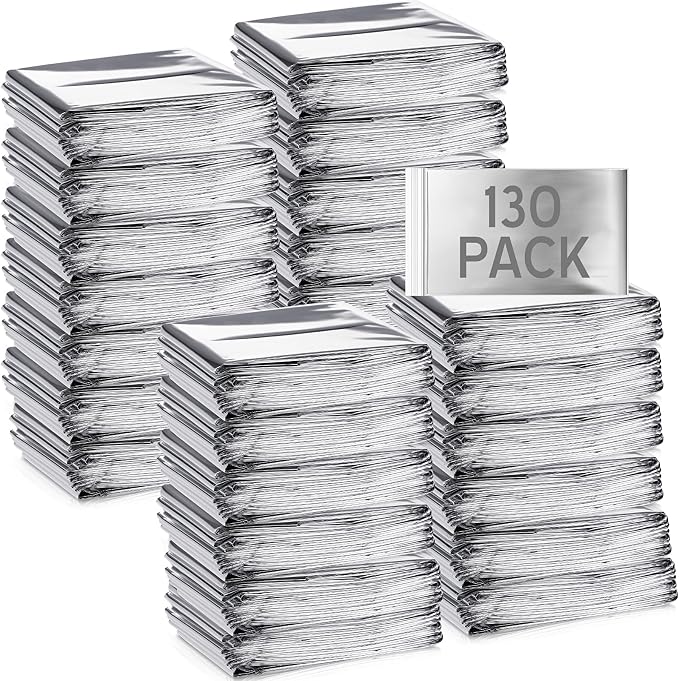 Macarrie Emergency Blanket Bulk by Macarrie