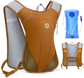 Hydration Backpack with 2L Water Bladder Bag, Lightweight and Breathable by MIAOJIE