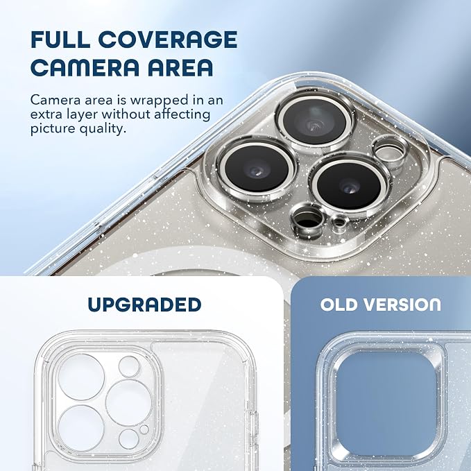 TIESZEN for iPhone 15 Pro Case, Compatible - Image 3