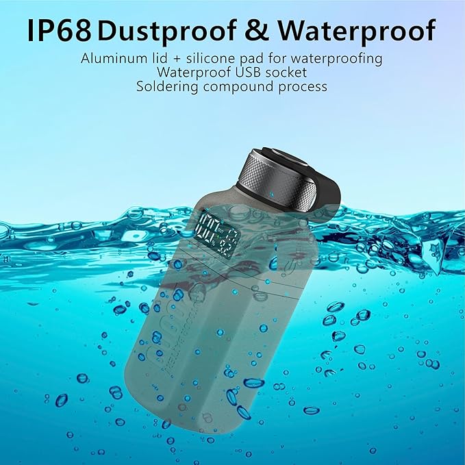 20, 000mAh Rugged Power Bank - Image 3