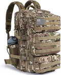 Military Tactical Backpack 25L Day Backpack by KOOKOOMIA
