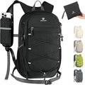 BECOJADDE Hiking Backpack 20L Small Backpack Packable Day pack Water Resistant by BECOJADDE