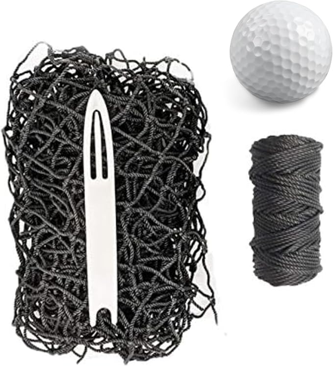 JFN Netting Repair Kit for #18 Nylon 1" by JUSTFORNETS