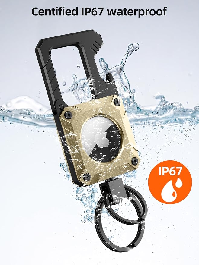 ExtreLife Air Tag Keychain - Image 7