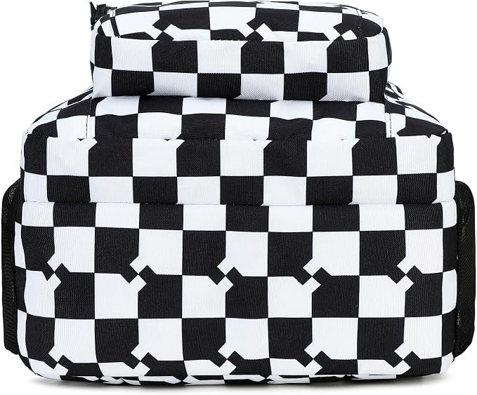 abshoo Classical Basic Travel Backpack - Image 4