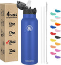Han's Bottle Sports Water Bottle - 24 Oz by han%27s+bottle