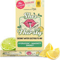 Legendairy Milk She's Thirsty Lemon Lime, No Sugar Added Electrolytes Powder by LegendairyMilk