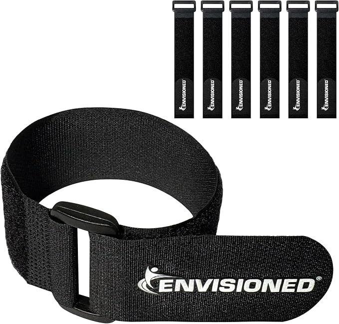 Reusable Cinch Straps 1.5" x 60" - Image 8